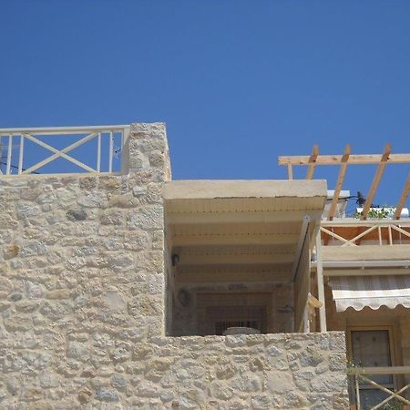 Appartamento Stonehouse Elia Up Myrtos Esterno foto