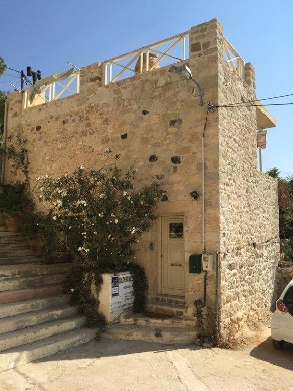 Appartamento Stonehouse Elia Up Myrtos Esterno foto