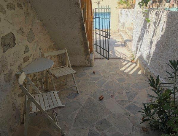 Appartamento Stonehouse Elia Up Myrtos Esterno foto