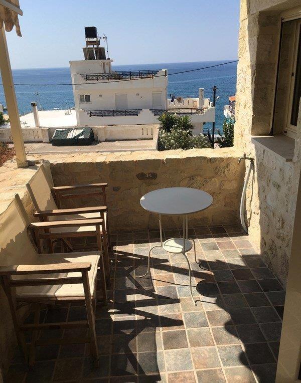 Appartamento Stonehouse Elia Up Myrtos Esterno foto