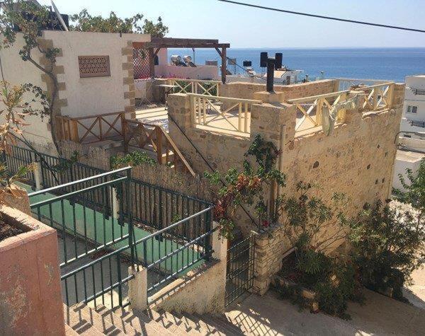 Appartamento Stonehouse Elia Up Myrtos Esterno foto