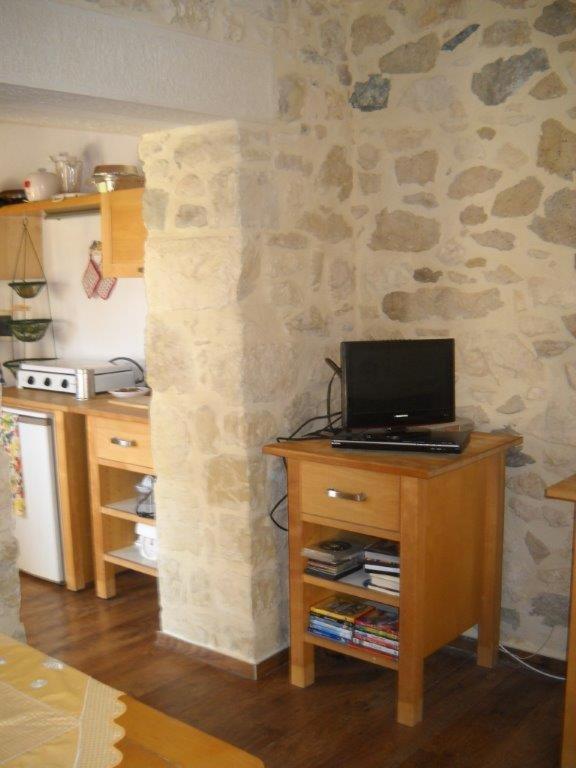 Appartamento Stonehouse Elia Up Myrtos Esterno foto