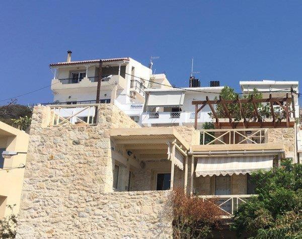 Appartamento Stonehouse Elia Up Myrtos Esterno foto