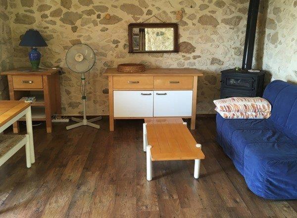 Appartamento Stonehouse Elia Up Myrtos Esterno foto